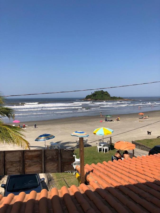Prainha Pousada - Bar E Restaurante Itanhaem Exterior photo