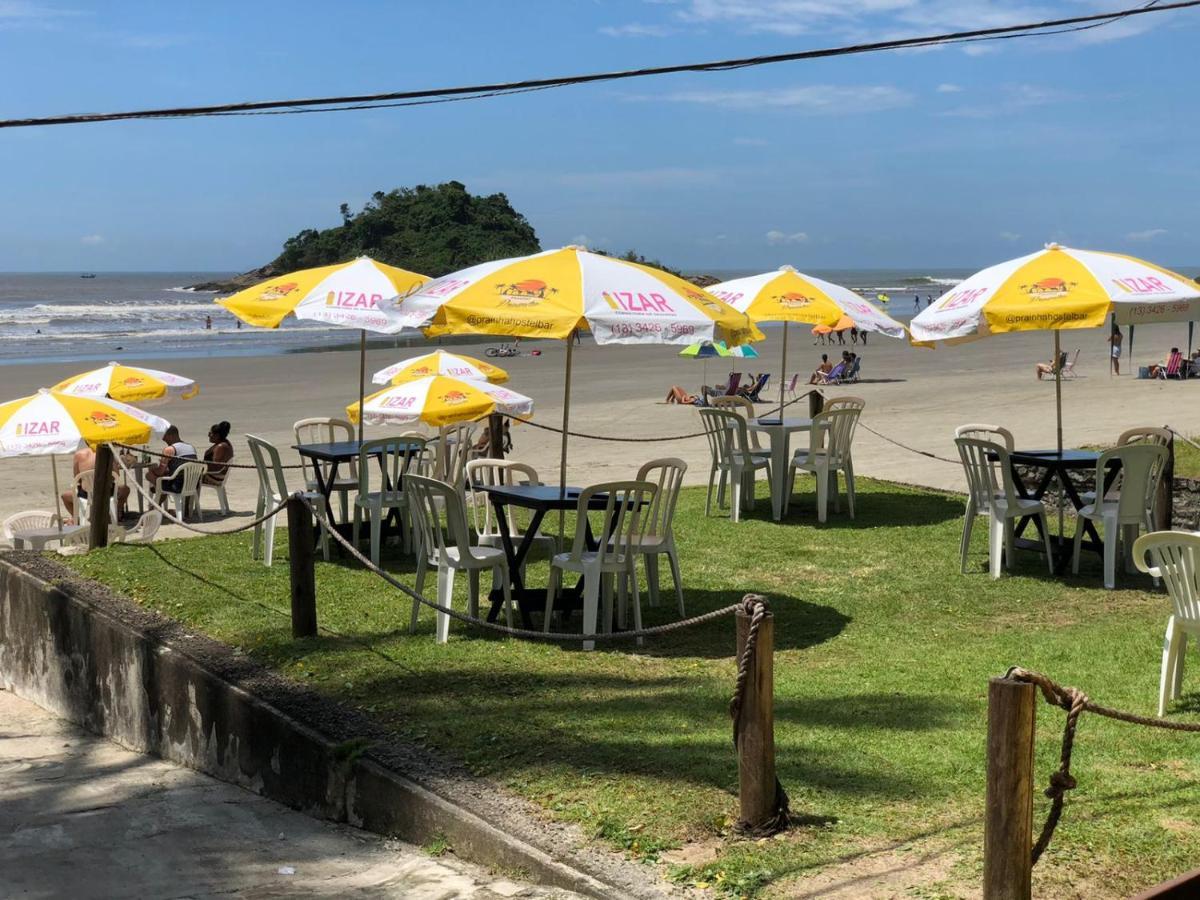 Prainha Pousada - Bar E Restaurante Itanhaem Exterior photo